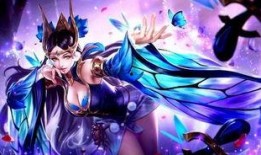 小乔最新皮肤爆料图片,古典美韵，翩翩起舞